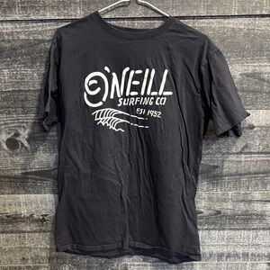 O'Neill Black Surfing Co. Short Sleeve Tee